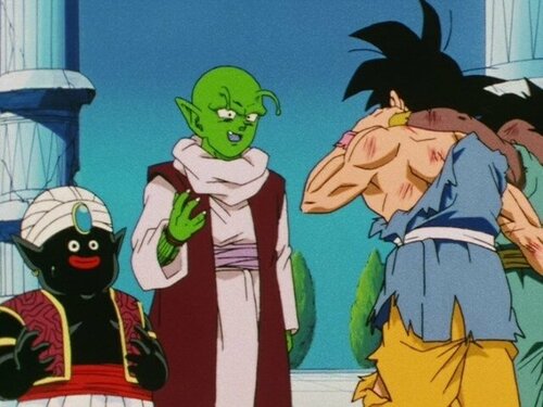 Нууцлаг Луут бөмбөлөг гарч ирлээ! Гоку хүүхэд болсон гэж үү?